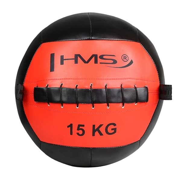 Träningsväggboll, 15kg – Slitstark träningsutrustning