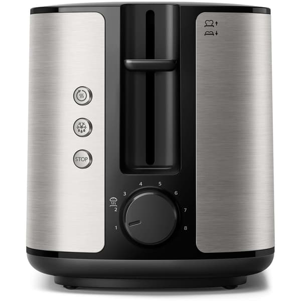 Brødrister HD2650 Rustfri 2 skiver