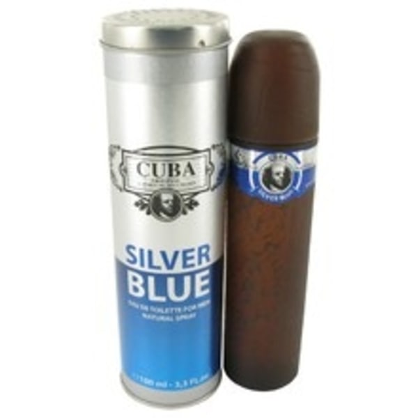 Cuba - Cuba Silver Blue EDT 100ml