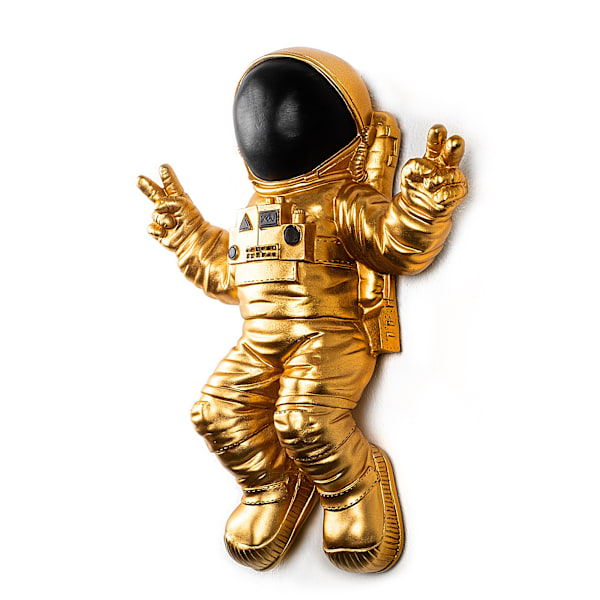 Dekorativt väggtillbehör Cosmonaut 5