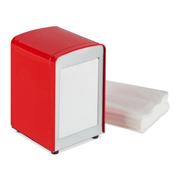 Servettdispenser Retro