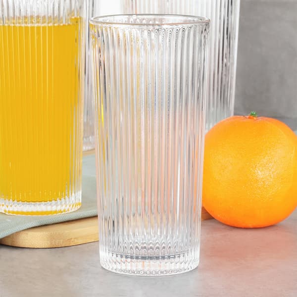 6 lasin setti, tilavuus 320 ml