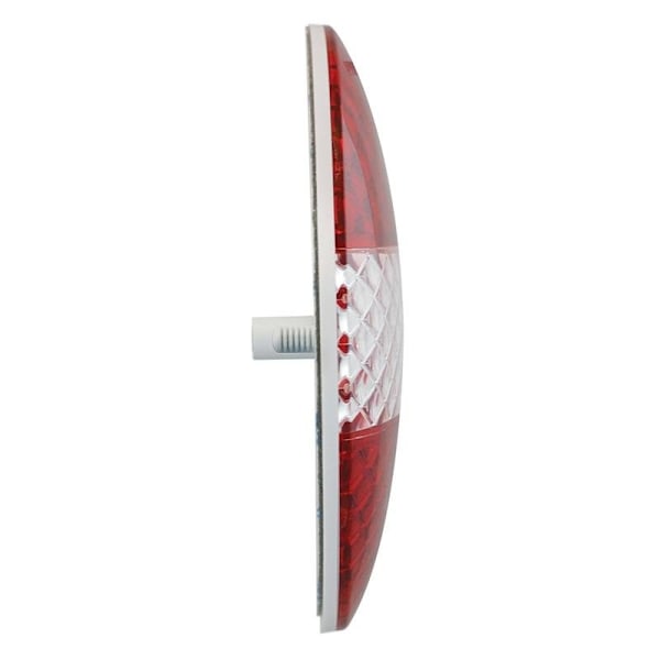 Takavalo 12/24V 3 toimintoa 140mm STF LED läpipainopakkauksessa