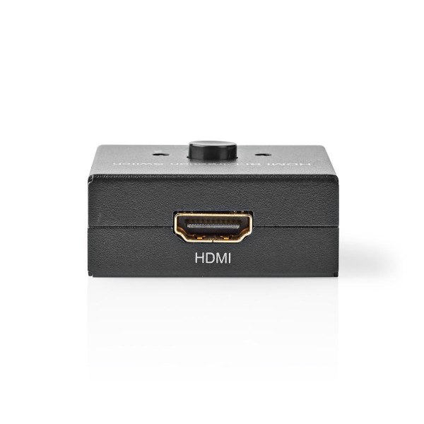 HDMI ™ Kytkin | 3-Porttinen port(s) | 1x HDMI™ tulo / 2x HDMI™ t