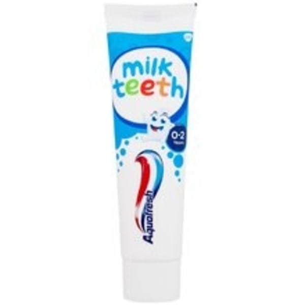Aquafresh - Kids Milk Teeth Toothpaste - Zubní pasta pro děti 50