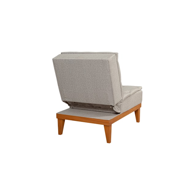 Wing Chair Fuoco Berjer - Creme