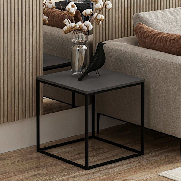 Soffbord Basak - Antracit