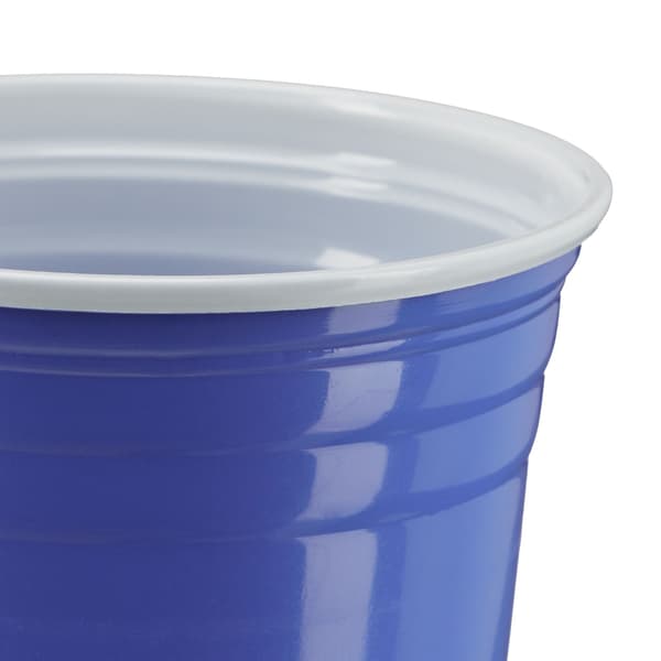 Beer Pong kopp med bollar