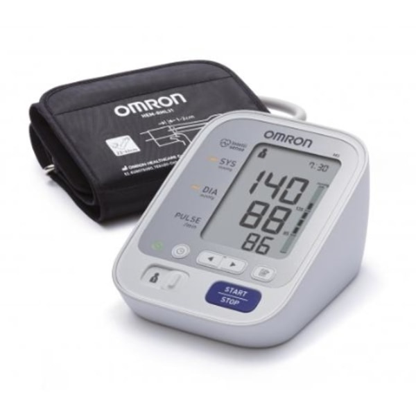 Omron M3 - blodtryksmåler