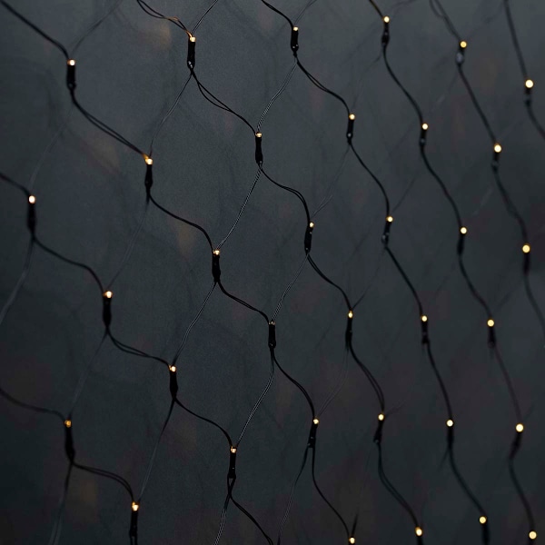 SmartLife Jouluvalot | Verkko | Wi-Fi | Lämmin Valkoinen | 280 LED's | 3.00 m | 3 x 2 m | Android™ / IOS
