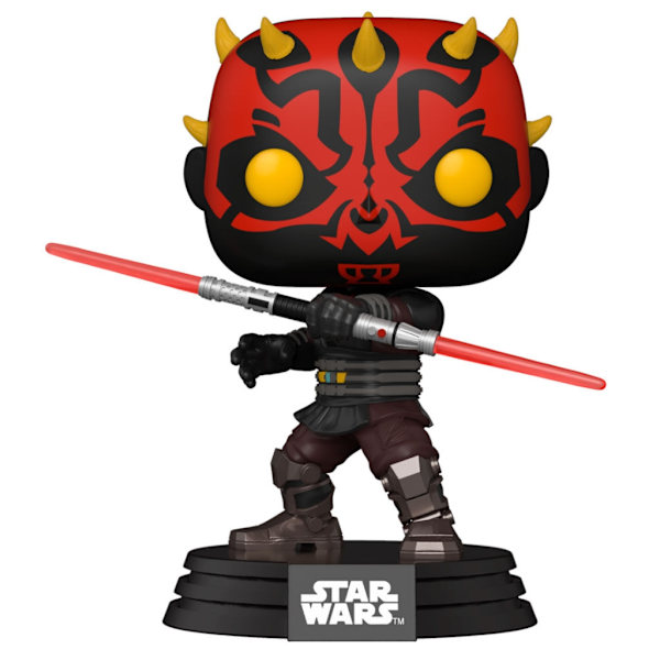POP-hahmo Star Wars Darth Maul