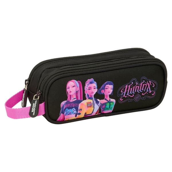 Kpop Demon Hunters Musta tuplapenaali