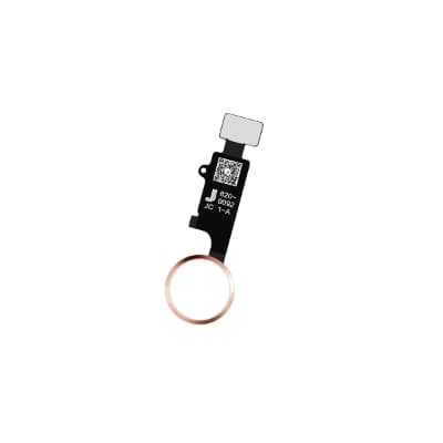 iPhone 7/7+/8/8+ Hemknapp Universal Rosa