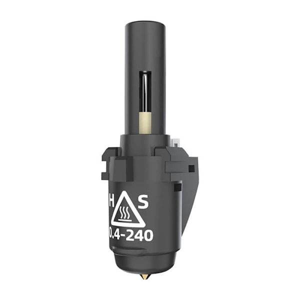 FLASHFORGE Nozzle 0.4mm 240 HS Upgrade for Adventurer 4 series, 3 Pro 2