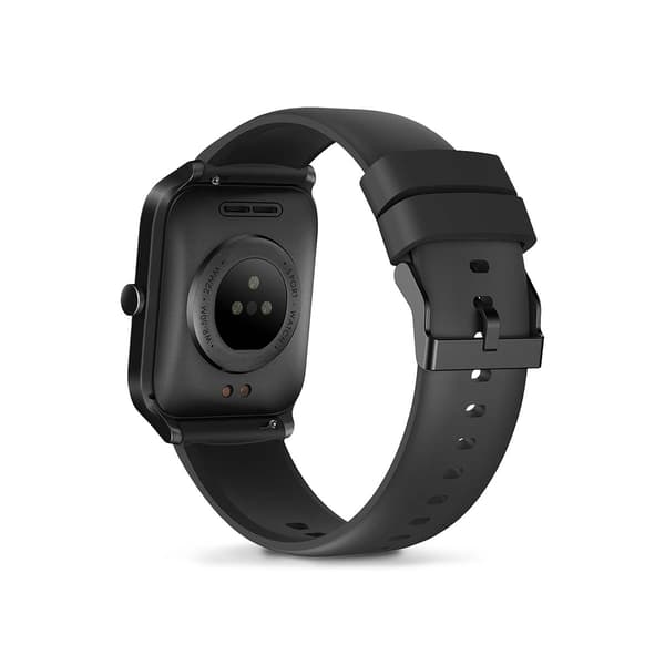 SmartLife Watch | 1,69" | LCD | IP68 | Maksimal driftstid: 240 timer | Android™ / IOS | Sort