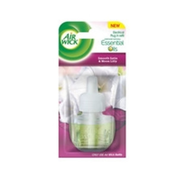 Air-Wick - Electric Air Freshener White Flower Flowers 19 ml - Refill