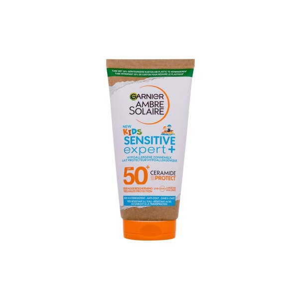 Garnier - Ambre Solaire Kids Advanced Sensitive Hypoallergenic M