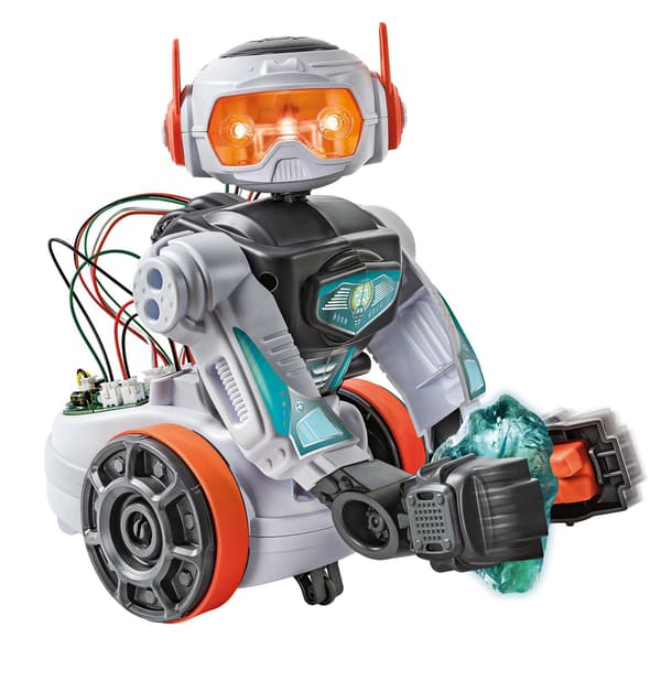 Clem. Evolution Robot 2.0