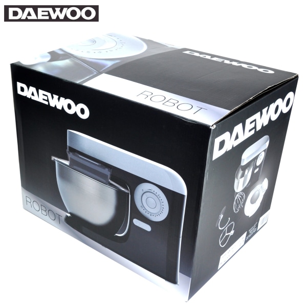 Daewoo SYM-1410: Foodprocessor