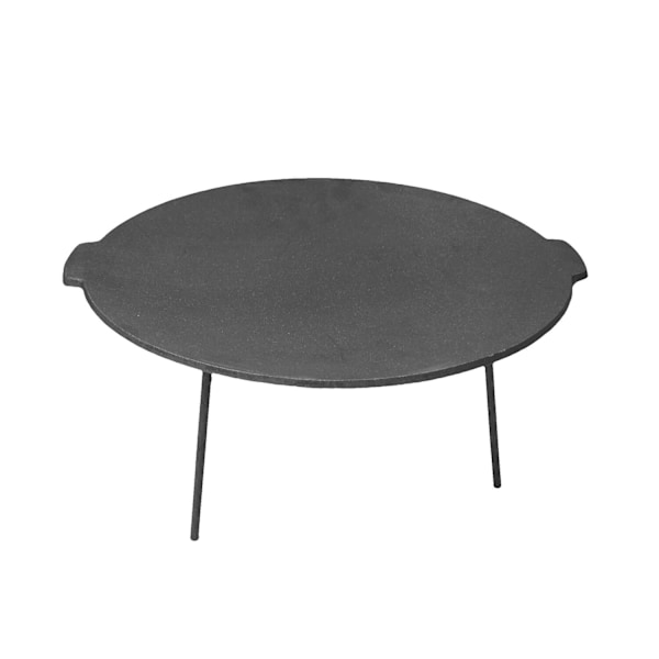 MUSTANG Støbejernspande med fødder 45 cm