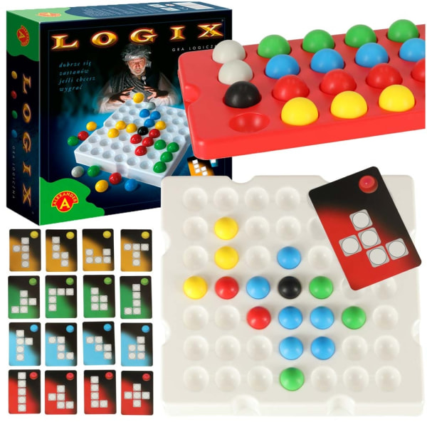 ALEXANDER Logix Pulmapeli 46 palaa 10+