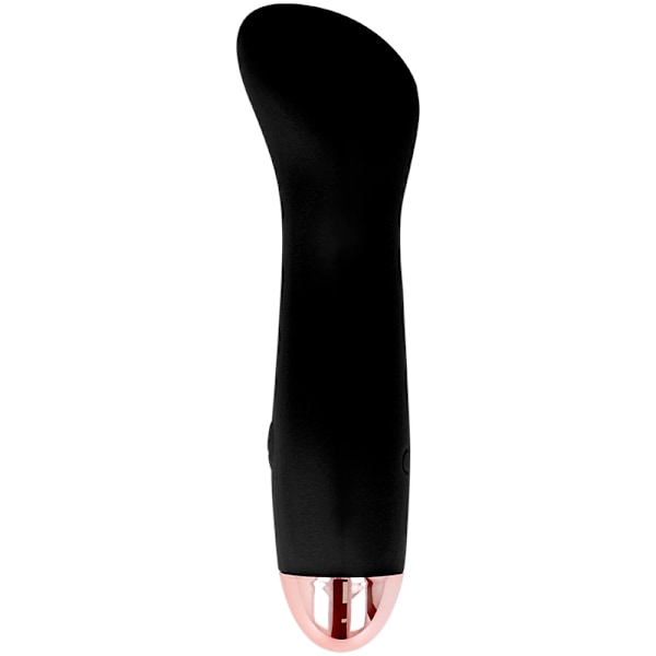 Dolce Vita - Uppladdningsbar Vibrator One Black 7 Speed