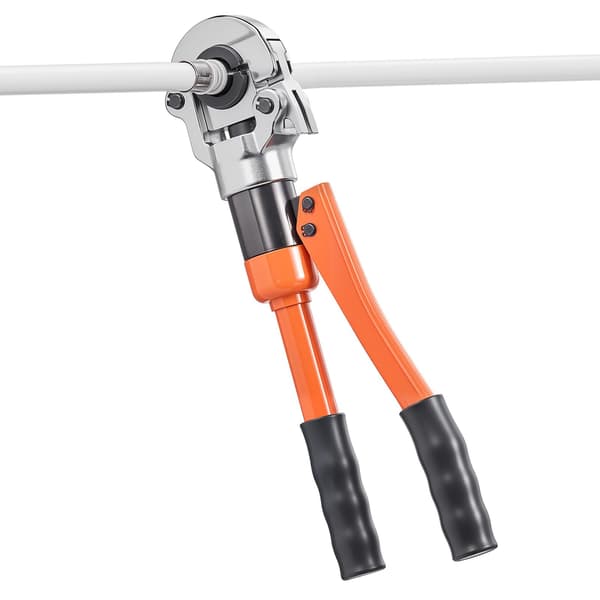 Hydraulisk rörpressverktyg för PEX, aluminium-plast, TH16-32 käftar