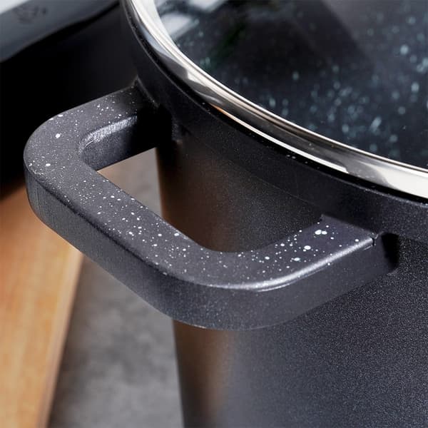 Hög Gryta med Non-stick Beläggning