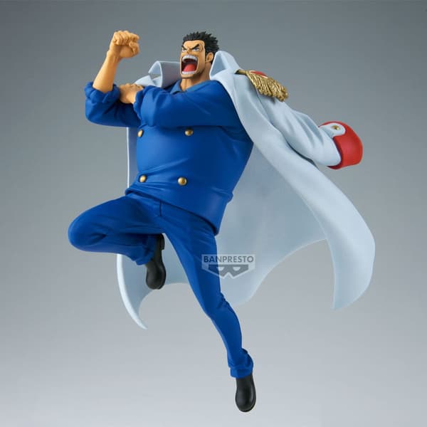 One Piece Monkey D. Garp Battle Record -figuuri 16cm