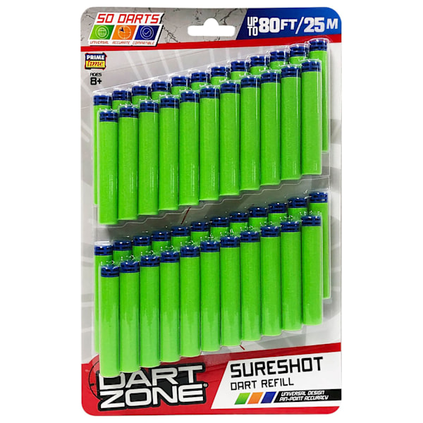 Dart Zone Dart 50 Refill Pack