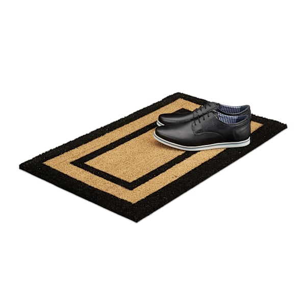 Dörrmatta kokosfiber avlång