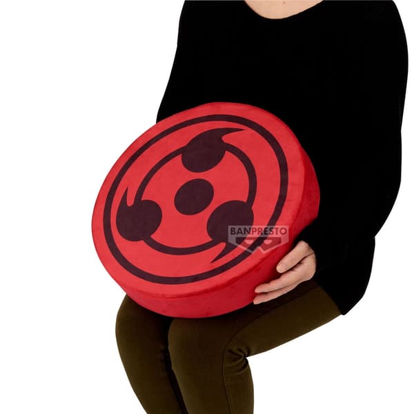Naruto Shippuden Super Big Sharingan Itachi -pehmolelu 39cm