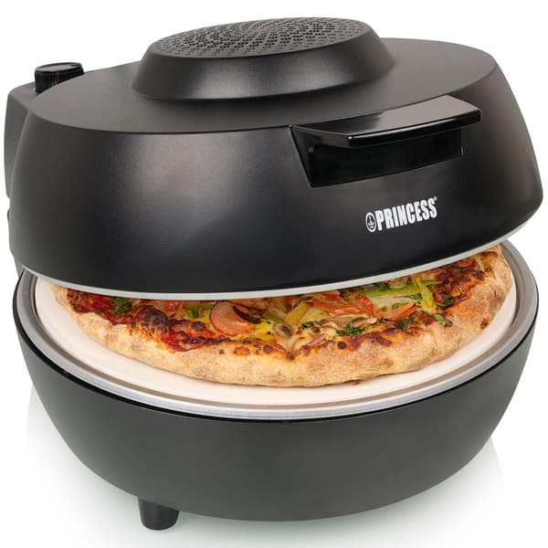 Pizzaovn Pro med ægte Pizzasten 30cm 400 °C