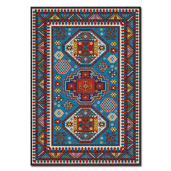 Matto (140 x 220) Asr Crpt-101