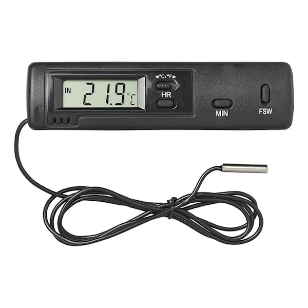 In-/uttermometer modell 2
