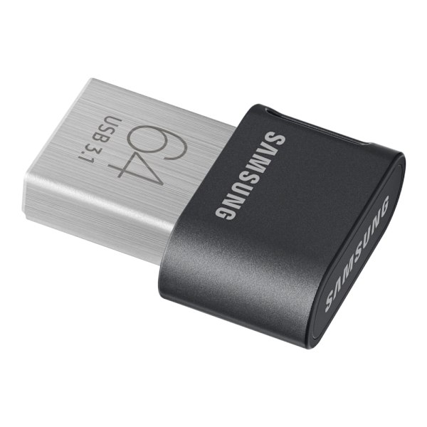 Samsung FIT Plus MUF-64AB - USB-flashdrev - 64 GB - USB 3.1
