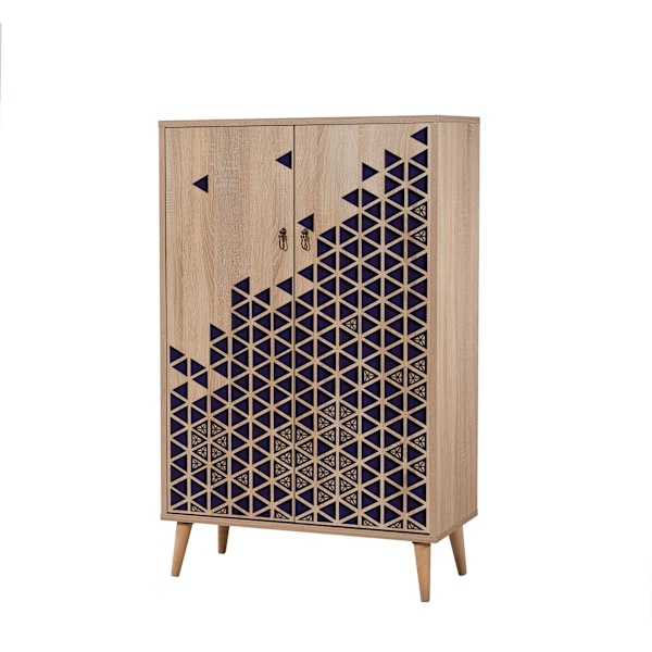 Flerfunktionsskåp Multibox - 123