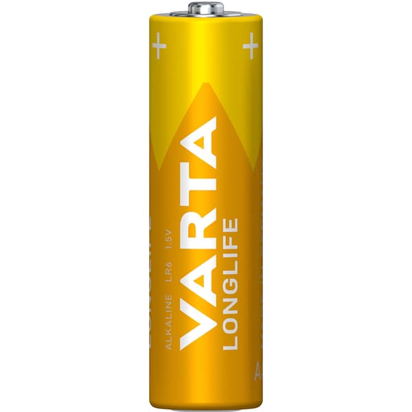 Longlife AA / LR06 batteri 20-pak