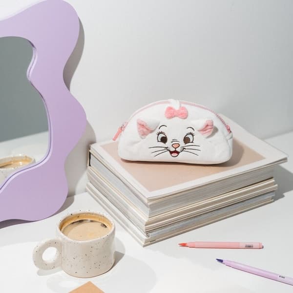 Aristocats Marie Penalhus, sødt design, holdbart materiale