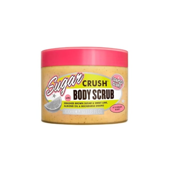 Soap & Glory Sugar Crush Body Scrub 300ml