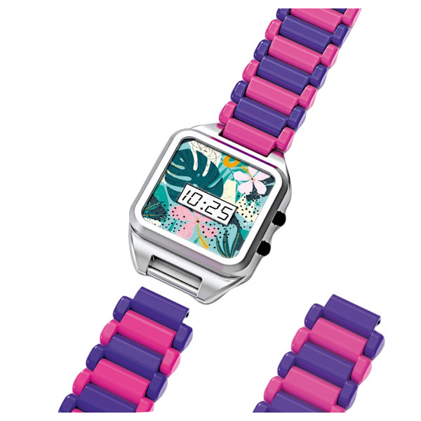 Crazy Chic Stylish Watch multifärg