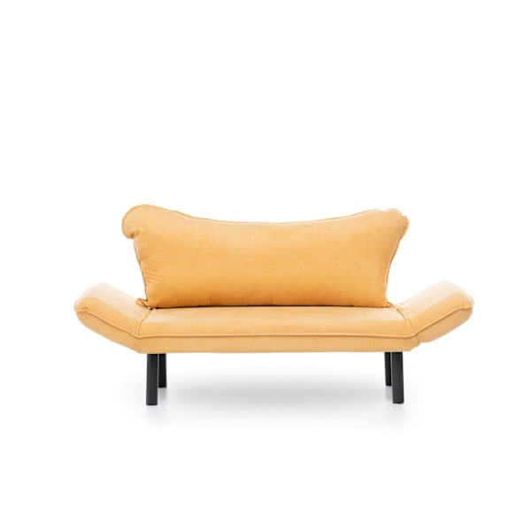 2-sits bäddsoffa Chatto - Senap