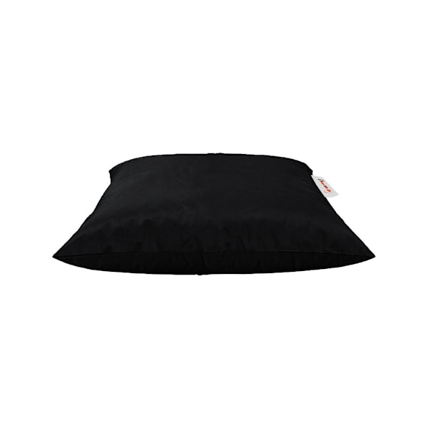 Pude Pude Puf 40x40 - Sort