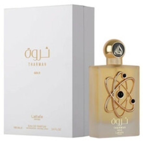 Lattafa Perfumes - Tharwah Gold EDP 100ml