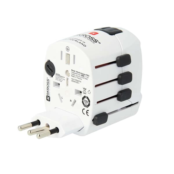 Reseadapter World PRO Jordad
