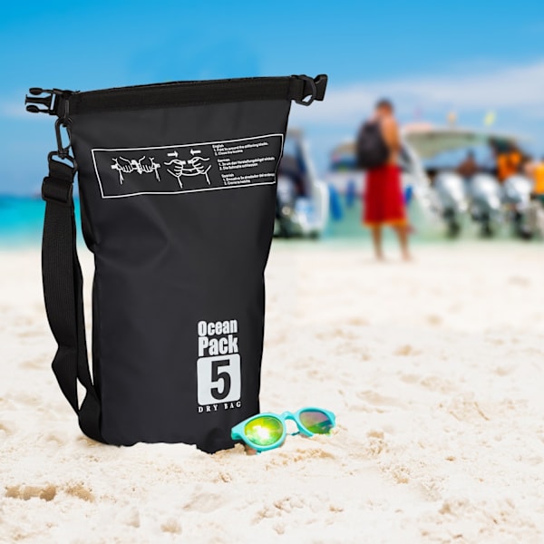 Ocean Pack 5 litran vedenpitävä