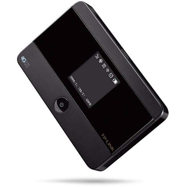 TP-LINK M7350 - LTE-modem og WiFi-basestation