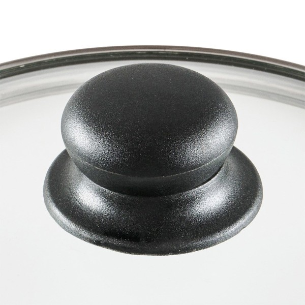 Glas låg 12 cm