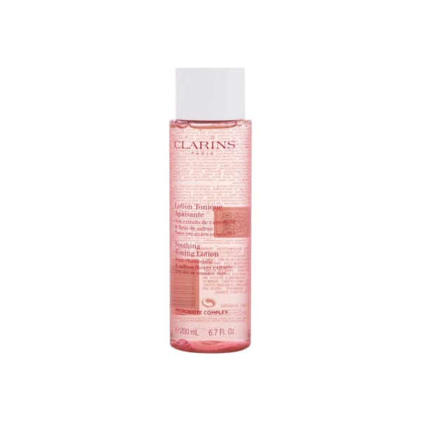 Clarins - Soothing Toning Lotion - For Women, 200 ml