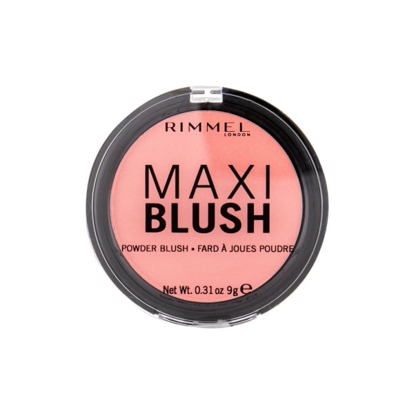 Rimmel London - Maxi Blush 001 Third Base - For Women, 9 g